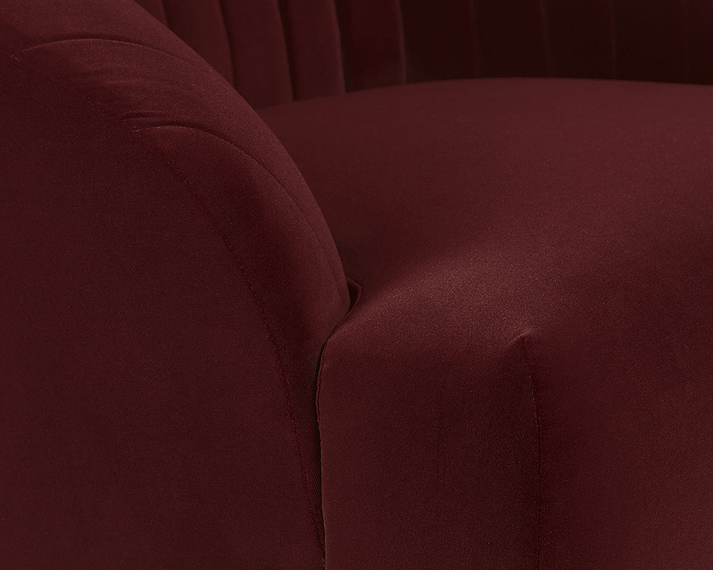 Astrid Armchair - stylish lounge chairs for any room | Image 9 | InSTYLE Home & Rugs