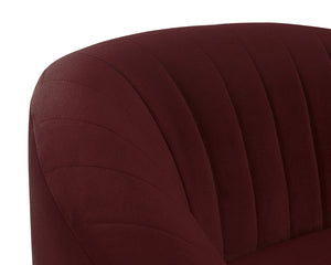 Astrid Armchair - stylish lounge chairs for any room | Image 10 | InSTYLE Home & Rugs