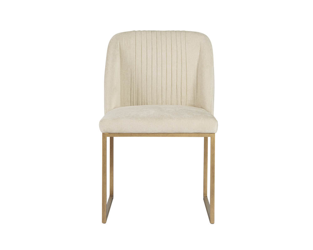 Nevin Dining Chair - comfortable dining experience | Image 16 | InSTYLE Home & Rugs