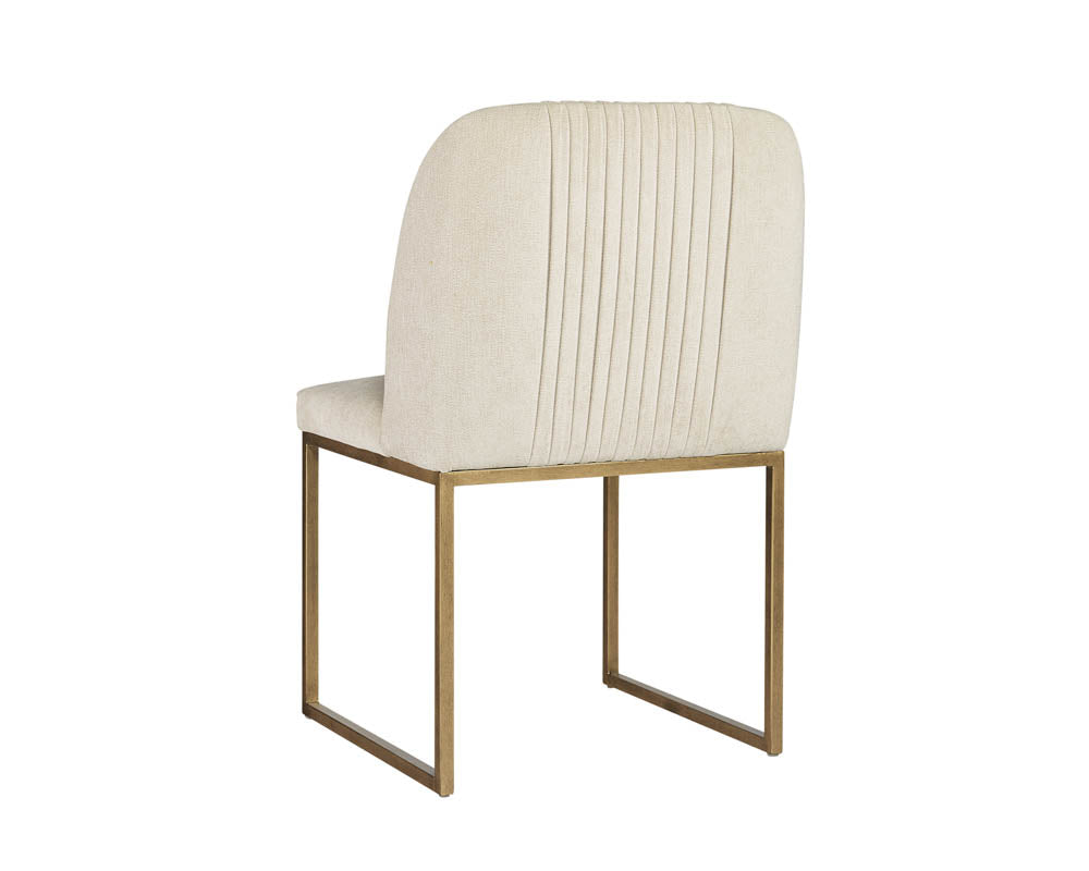 Nevin Dining Chair - comfortable dining experience | Image 18 | InSTYLE Home & Rugs