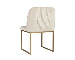 Nevin Dining Chair - comfortable dining experience | Image 18 | InSTYLE Home & Rugs