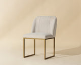 Nevin Dining Chair - comfortable dining experience | Image 2 | InSTYLE Home & Rugs