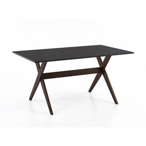 Celine Dining Table GY-DT-6482MBH - stylish dining tables for gatherings | Image 1 | InSTYLE Home & Rugs