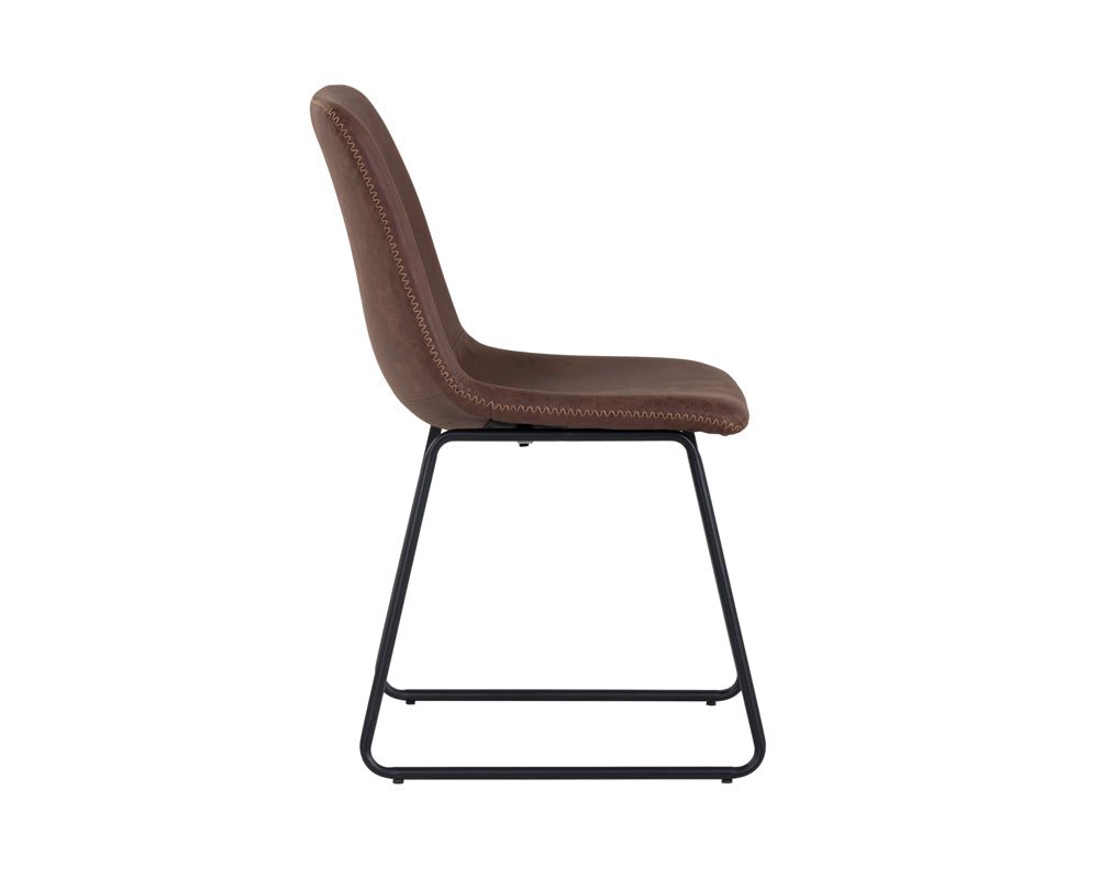 Cal Dining Chair - comfortable dining experience | Image 11 | InSTYLE Home & Rugs