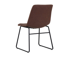 Cal Dining Chair - comfortable dining experience | Image 12 | InSTYLE Home & Rugs