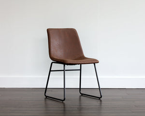 Cal Dining Chair - comfortable dining experience | Image 10 | InSTYLE Home & Rugs