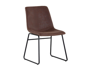 Cal Dining Chair - comfortable dining experience | Image 2 | InSTYLE Home & Rugs