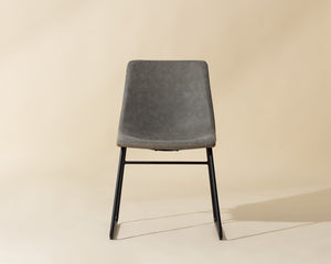 Cal Dining Chair - comfortable dining experience | Image 16 | InSTYLE Home & Rugs