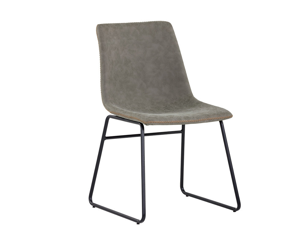 Cal Dining Chair - comfortable dining experience | Image 18 | InSTYLE Home & Rugs