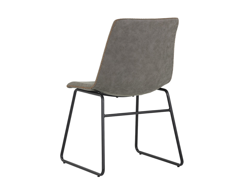 Cal Dining Chair - comfortable dining experience | Image 20 | InSTYLE Home & Rugs