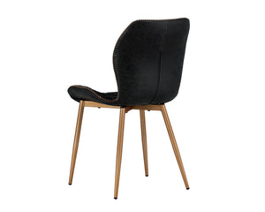 Lyla Dining Chair - comfortable dining experience | Image 4 | InSTYLE Home & Rugs