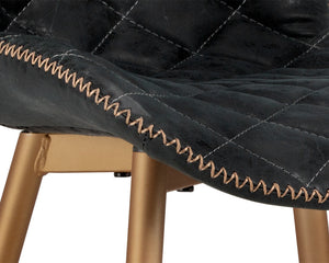 Lyla Dining Chair - comfortable dining experience | Image 5 | InSTYLE Home & Rugs