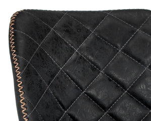 Lyla Dining Chair - comfortable dining experience | Image 6 | InSTYLE Home & Rugs