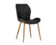 Lyla Dining Chair - Champagne Gold