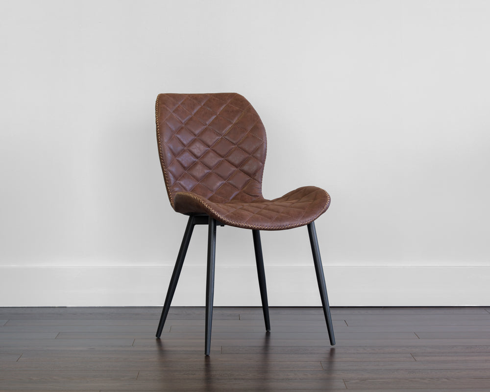 Lyla Dining Chair - comfortable dining experience | Image 2 | InSTYLE Home & Rugs