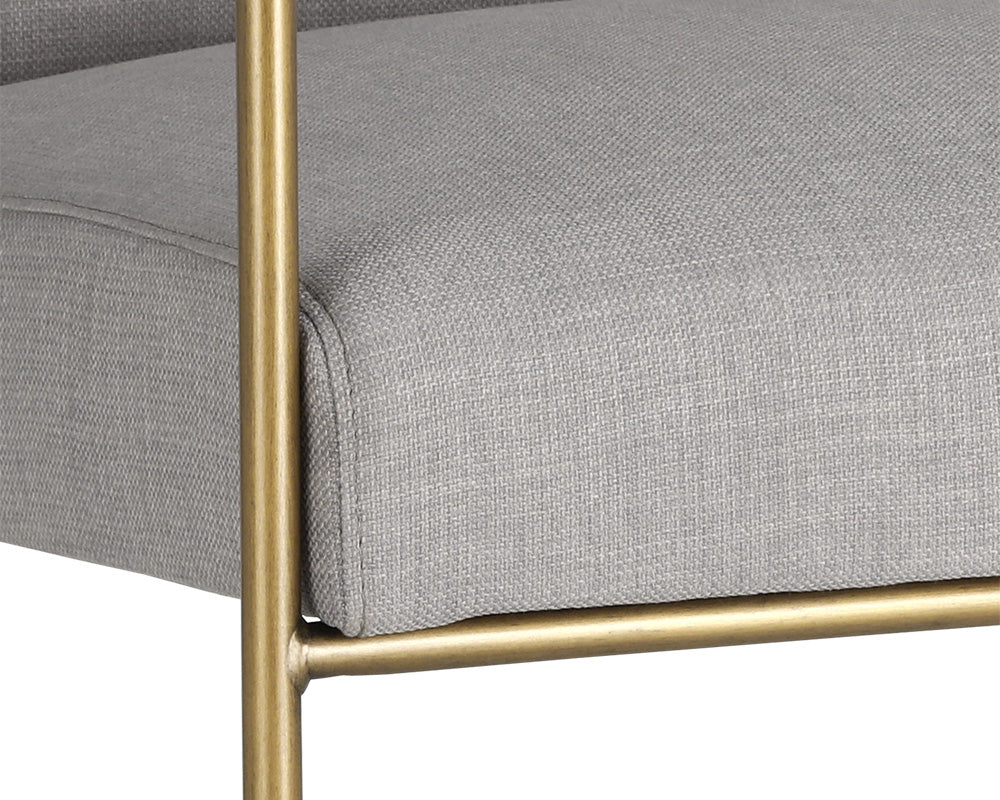 Balford Dining Armchair - elegant seating for dining areas | Image 16 | InSTYLE Home & Rugs