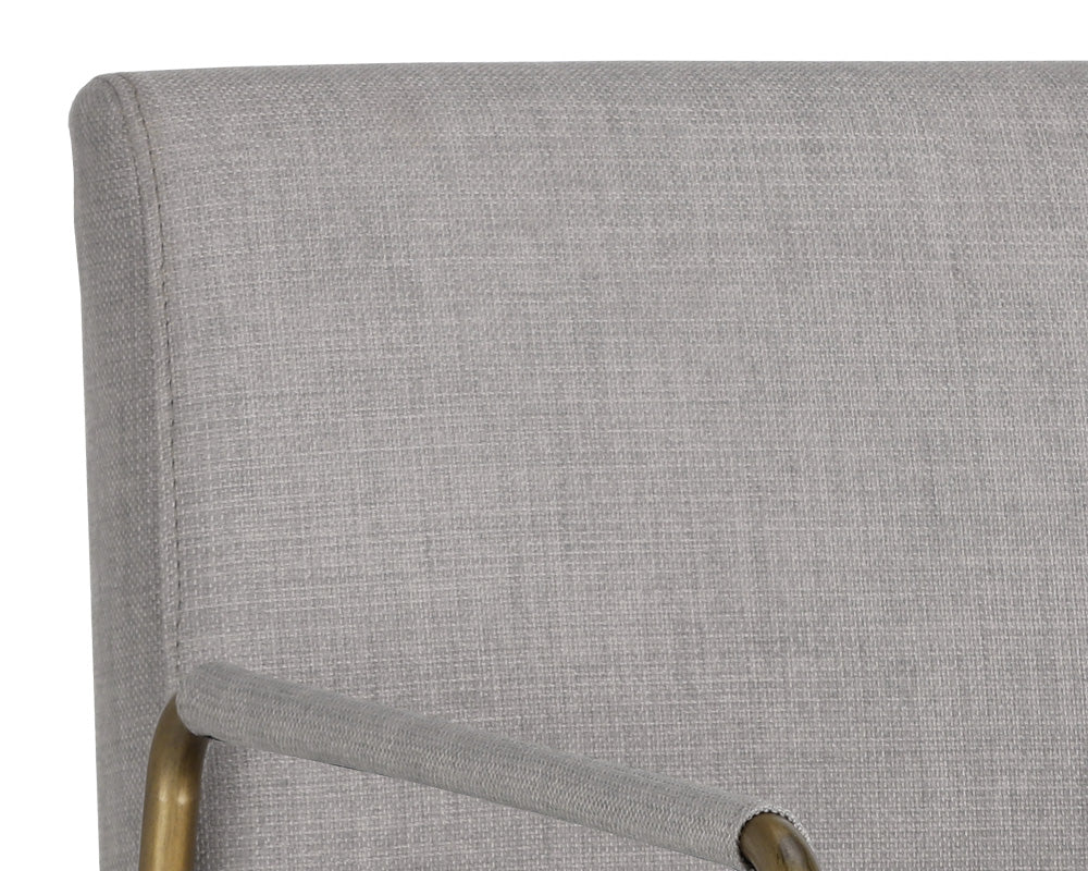 Balford Dining Armchair - elegant seating for dining areas | Image 17 | InSTYLE Home & Rugs