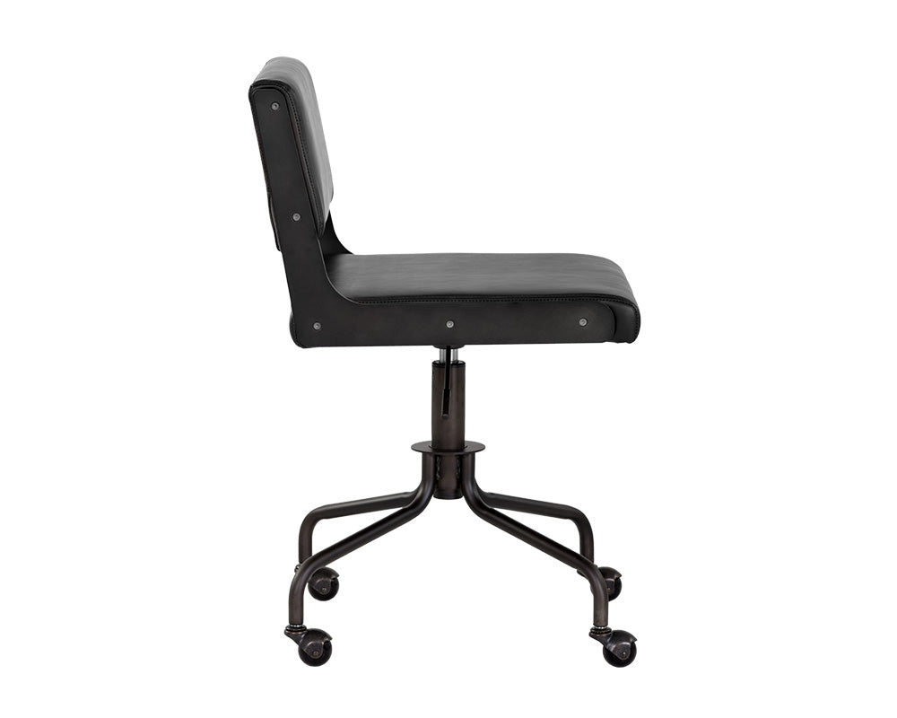 Davis Office Chair - comfortable office chairs for work | Image 3 | InSTYLE Home & Rugs