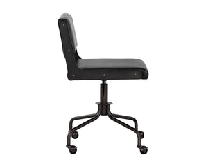 Davis Office Chair - comfortable office chairs for work | Image 3 | InSTYLE Home & Rugs