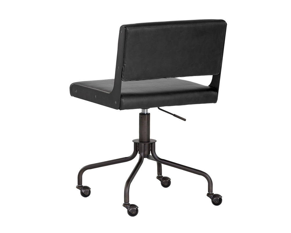Davis Office Chair - comfortable office chairs for work | Image 4 | InSTYLE Home & Rugs