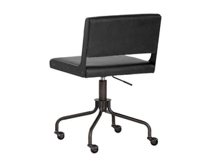 Davis Office Chair - comfortable office chairs for work | Image 4 | InSTYLE Home & Rugs