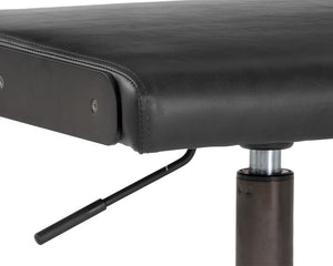 Davis Office Chair - comfortable office chairs for work | Image 5 | InSTYLE Home & Rugs