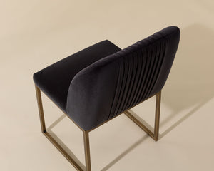 Nevin Dining Chair - comfortable dining experience | Image 25 | InSTYLE Home & Rugs