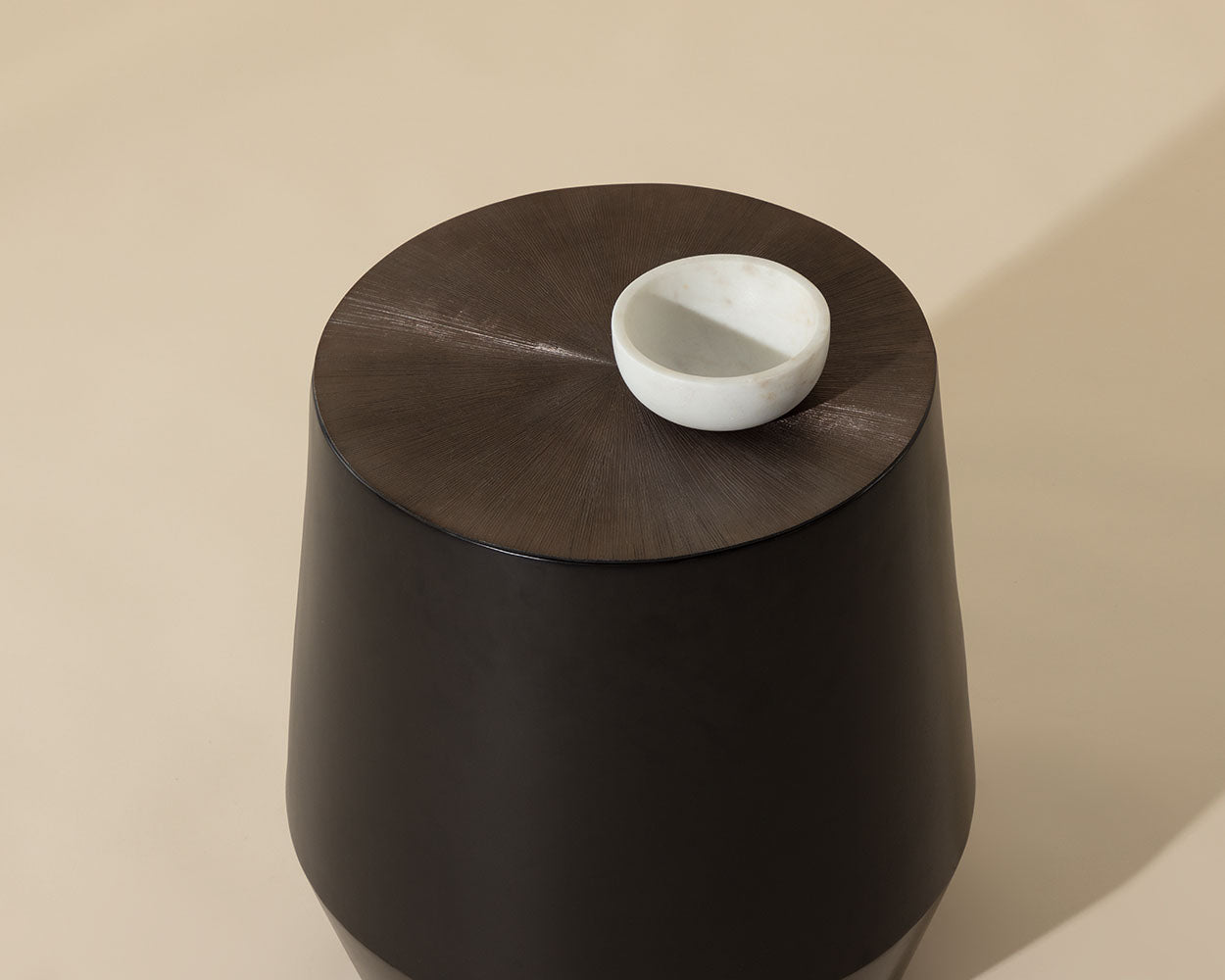 Creed End Table - functional design with style | Image 5 | InSTYLE Home & Rugs