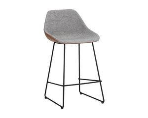 Mccoy Counter Stool - sleek stools for kitchen bars | Image 1 | InSTYLE Home & Rugs