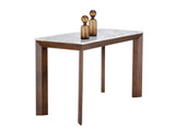Fergus Counter Table - sleek design for modern kitchens | Image 1 | InSTYLE Home & Rugs