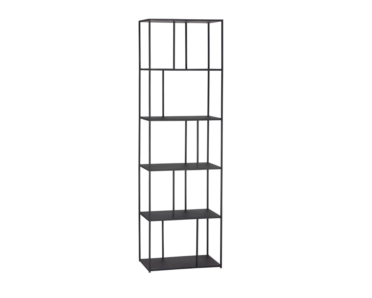 Eiffel Bookcase - perfect for storage and display | Image 14 | InSTYLE Home & Rugs