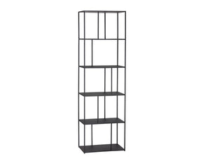Eiffel Bookcase - perfect for storage and display | Image 14 | InSTYLE Home & Rugs