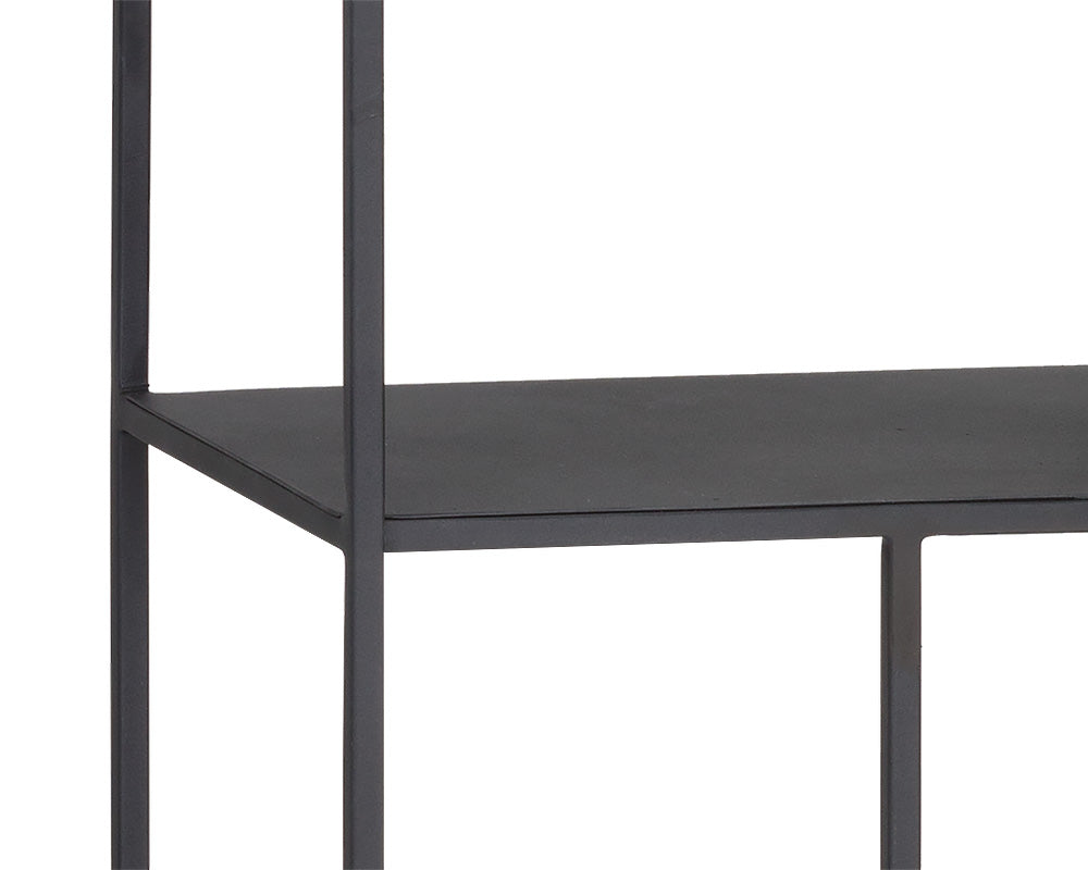 Eiffel Bookcase - perfect for storage and display | Image 15 | InSTYLE Home & Rugs