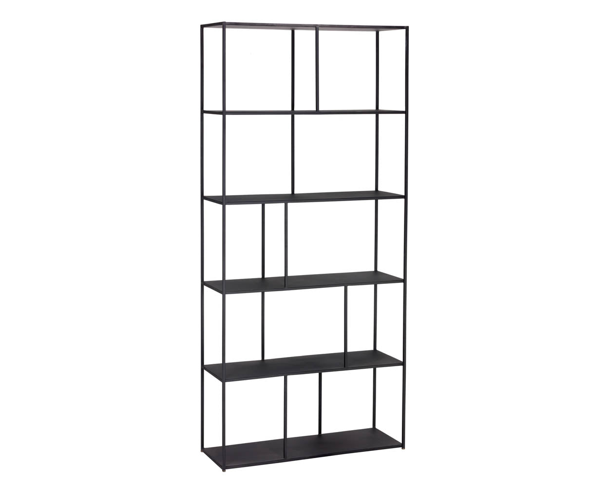 Eiffel Bookcase - perfect for storage and display | Image 13 | InSTYLE Home & Rugs