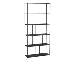 Eiffel Bookcase - perfect for storage and display | Image 13 | InSTYLE Home & Rugs