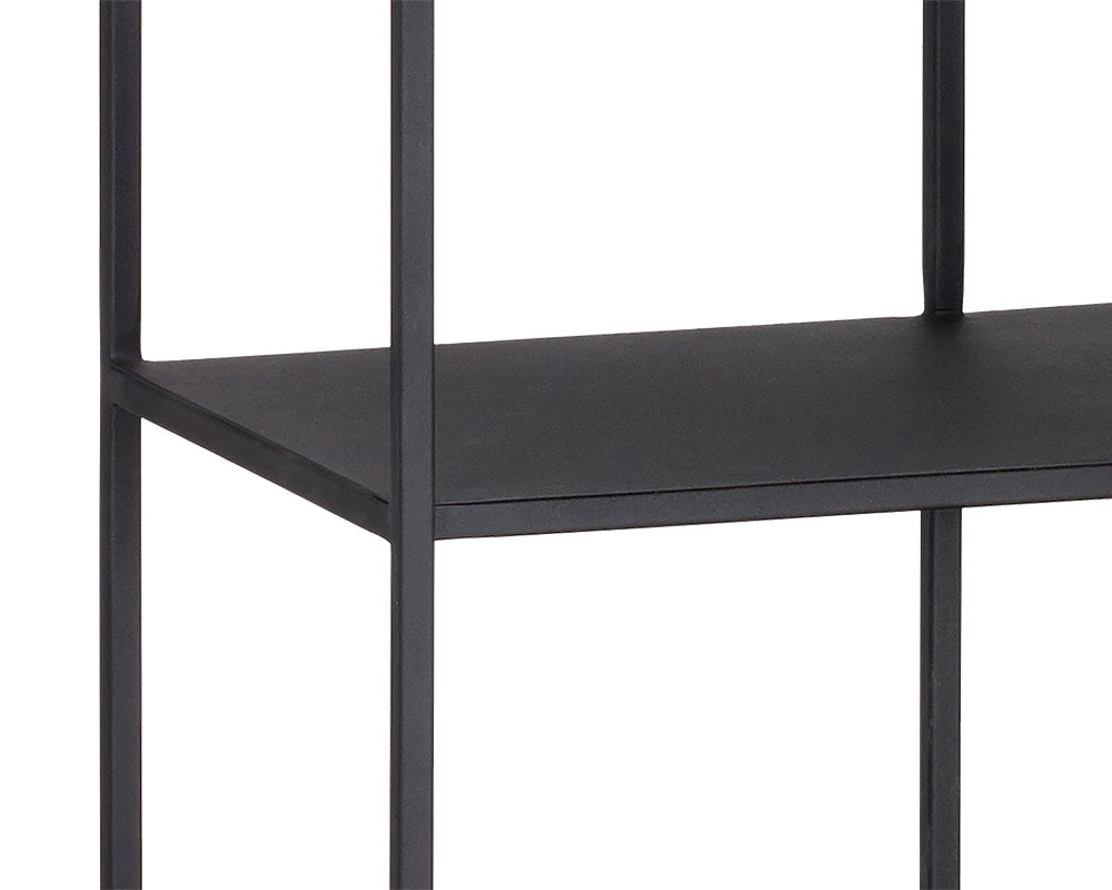 Eiffel Bookcase - perfect for storage and display | Image 14 | InSTYLE Home & Rugs