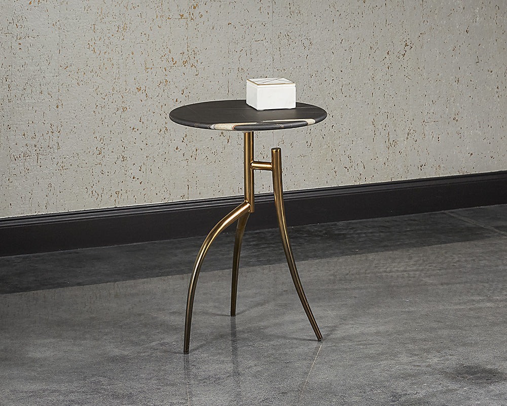 Trent End Table - accent tables for living rooms | Image 2 | InSTYLE Home & Rugs
