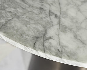 Damon Bistro Table - perfect for family meals | Image 5 | InSTYLE Home & Rugs