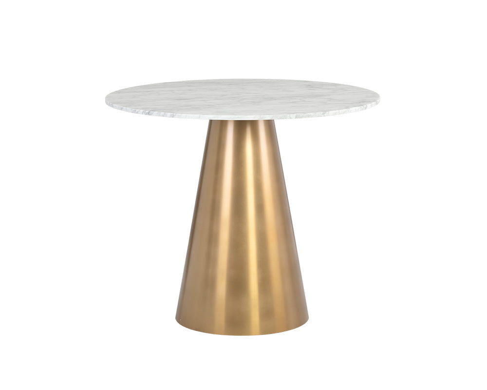 Damon Bistro Table - perfect for family meals | Image 12 | InSTYLE Home & Rugs