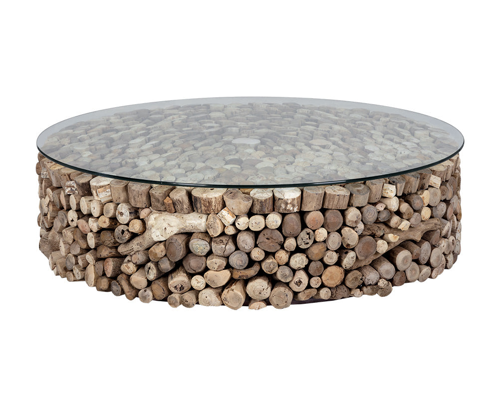 Bickford Coffee Table - functional centerpieces for homes | Image 4 | InSTYLE Home & Rugs