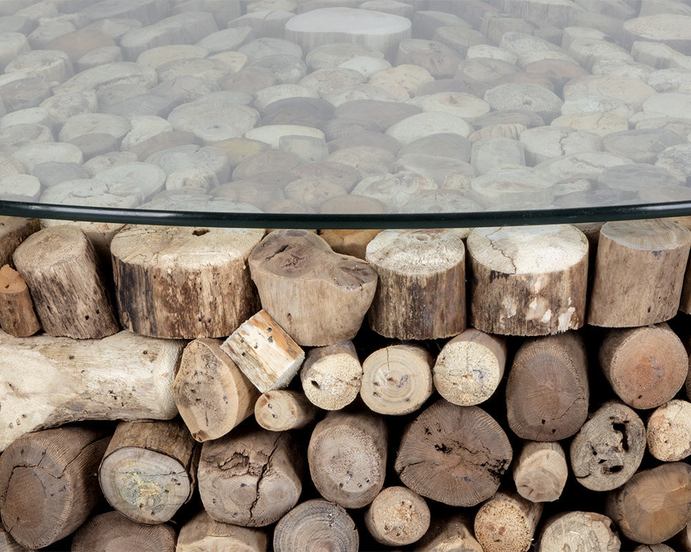 Bickford Coffee Table - functional centerpieces for homes | Image 5 | InSTYLE Home & Rugs