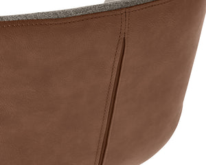 Waldo Counter Stool - perfect for modern counters | Image 5 | InSTYLE Home & Rugs