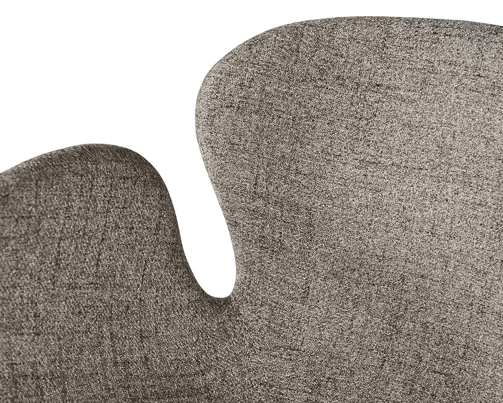 Waldo Counter Stool - perfect for modern counters | Image 6 | InSTYLE Home & Rugs