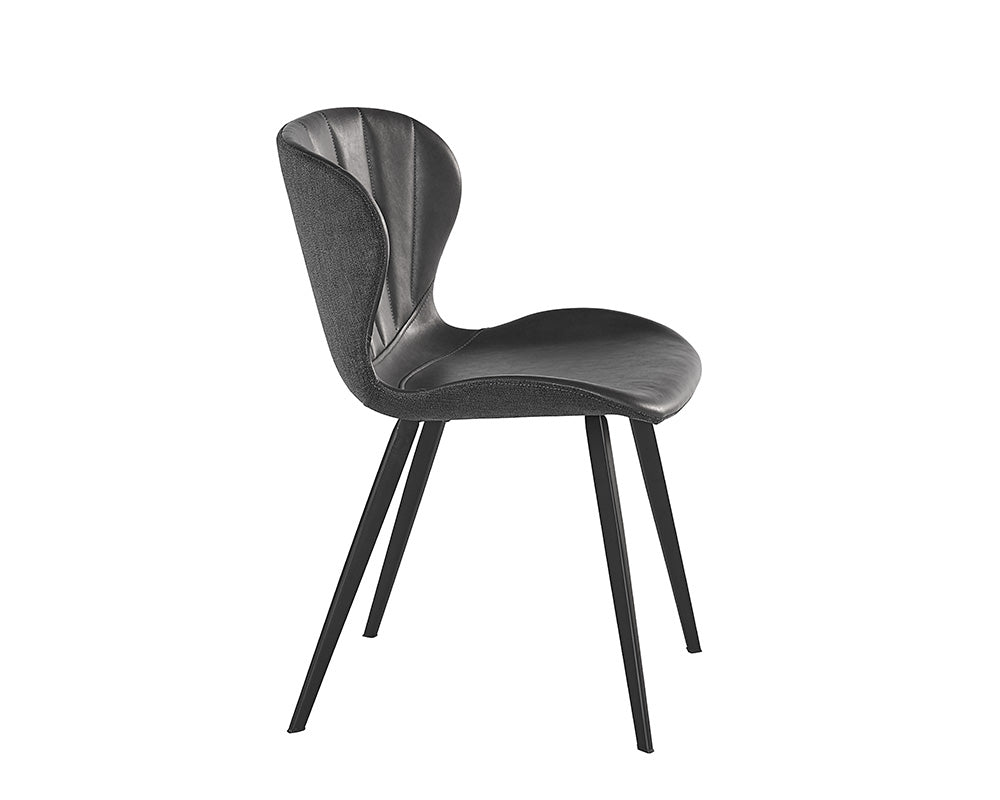 Arabella Dining Chair - stylish chairs for any table | Image 7 | InSTYLE Home & Rugs