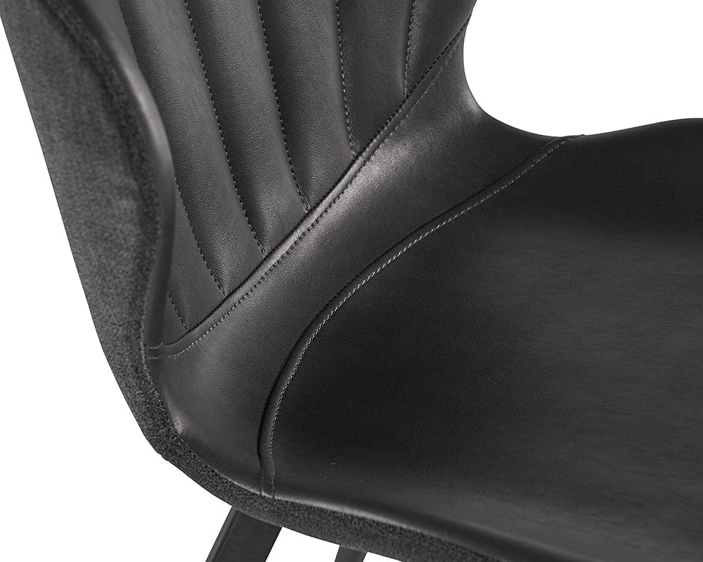 Arabella Dining Chair - stylish chairs for any table | Image 9 | InSTYLE Home & Rugs