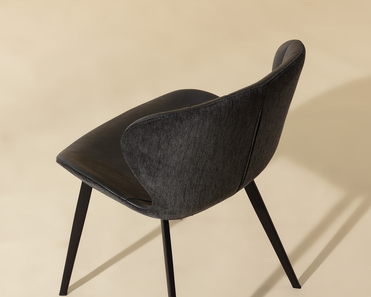 Arabella Dining Chair - stylish chairs for any table | Image 4 | InSTYLE Home & Rugs