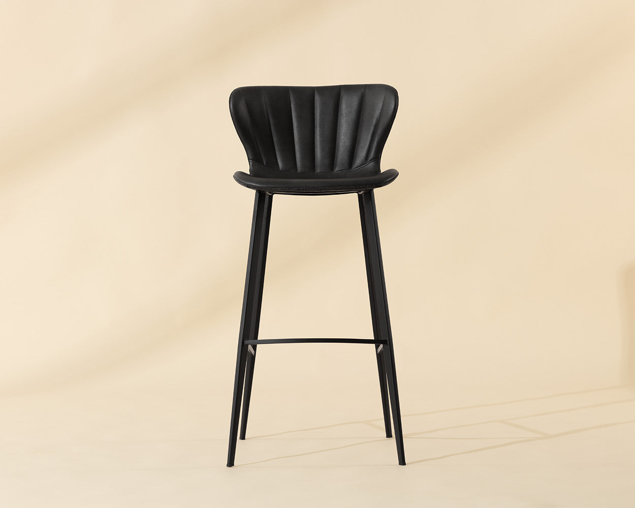 Arabella Barstool - comfortable stools for high tables | Image 3 | InSTYLE Home & Rugs