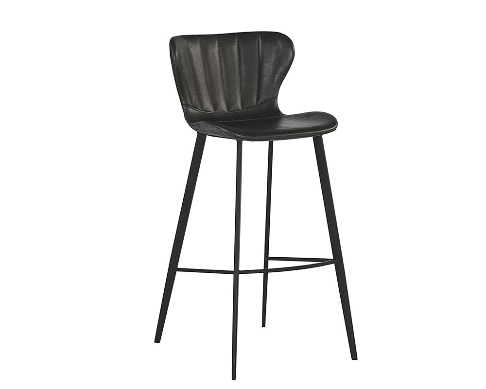 Arabella Barstool - comfortable stools for high tables | Image 5 | InSTYLE Home & Rugs