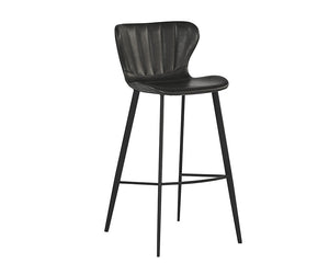 Arabella Barstool - comfortable stools for high tables | Image 5 | InSTYLE Home & Rugs