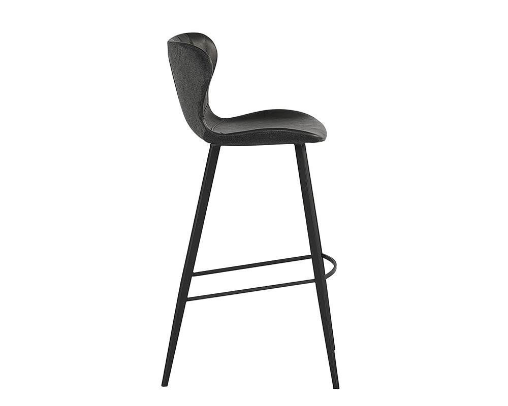 Arabella Barstool - comfortable stools for high tables | Image 6 | InSTYLE Home & Rugs